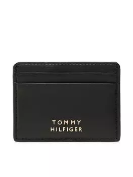 Картхолдер Tommy Hilfiger, черный