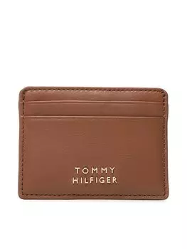 Картхолдер Tommy Hilfiger, коричневый
