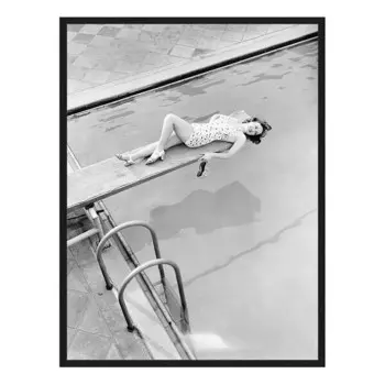 Картина Any Image Pool Time