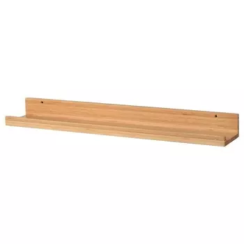 Картинный рельс, бамбук, 75 см, MLERS IKEA