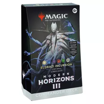 Карточная игра Magic: The Gathering – Modern Horizons 3 – Commander Deck 4 Wizards Of The Coast