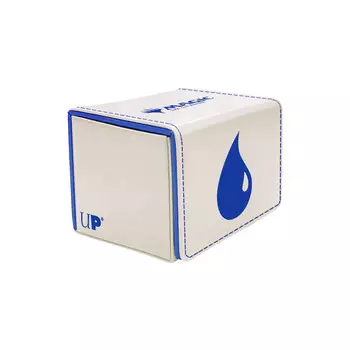 Карточная игра Ultra Pro Deck Box: Magic: The Gathering - Mana 8, Island (Alcove Edge)