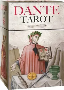 Карты Таро Данте Таро Ло Скарабео Lo Scarabeo