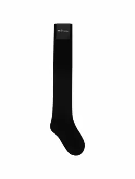 Кашемировые гольфы Kiton, черный