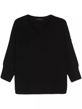 Кашемировый джемпер Udine Incentive! Cashmere, черный