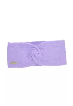 Кашемировый ободок с узлом 17325-0 SEEBERGER, цвет Flieder One Size