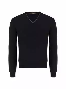 Кашемировый пуловер Loro Piana