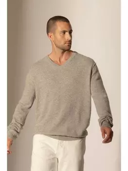 Кашемировый пуловер Perfect Cashmere, бежевый