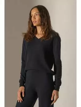 Кашемировый пуловер Perfect Cashmere, черный