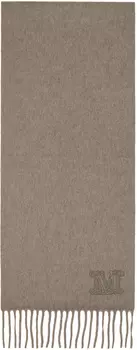 Кашемировый шарф Max Mara