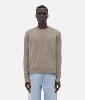 Кашемировый свитер Bottega Veneta