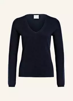 Кашемировый свитер FTC CASHMERE, темно-синий