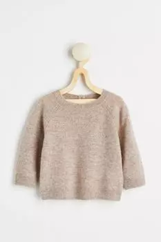 Кашемировый свитер H&M