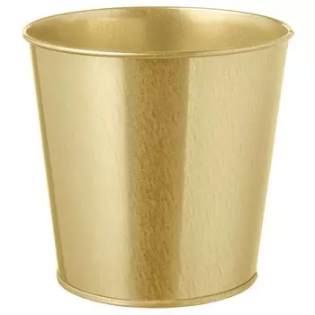 Кашпо, латуни, 12 см, DAIDAI IKEA