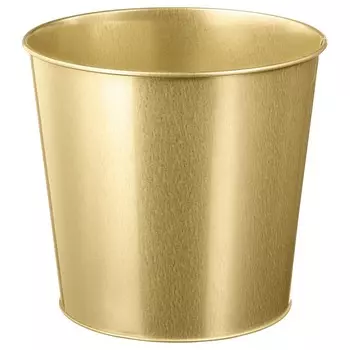 Кашпо, латуни, 19 см, DAIDAI IKEA