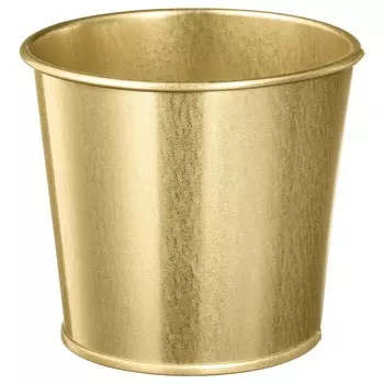Кашпо, латуни, 9 см, DAIDAI IKEA