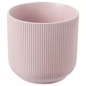Кашпо, розовое, 12 см, GRADVIS IKEA