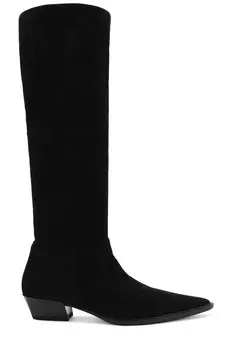 Кэсси Ботинки Vagabond Shoemakers, черный