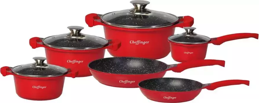 Кастрюля Cheffinger