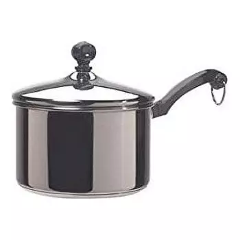 Кастрюля Farberware,черный