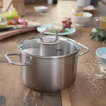 Кастрюля Fissler