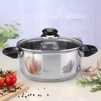 Кастрюля Gravidus