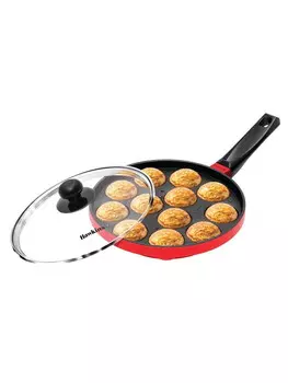 Кастрюля Hawkins Appe, черный