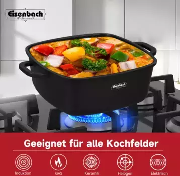Кастрюля Homelux