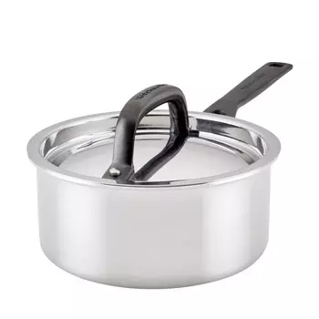 Кастрюля индукционная KitchenAid, 1,5 литра