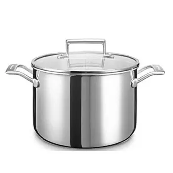 Кастрюля KitchenAid, 13 см