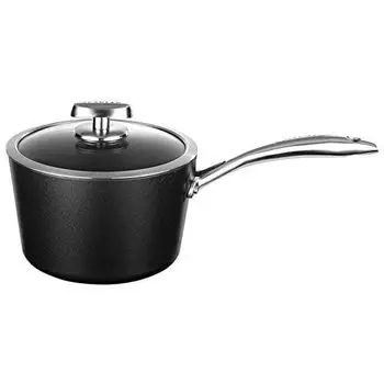 Кастрюля Scanpan Pro IQ, черный