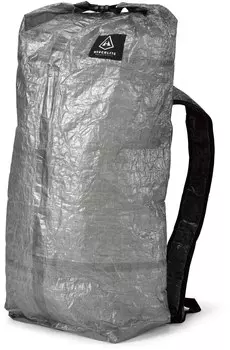 Каталог материалов Hyperlite Mountain Gear, черный