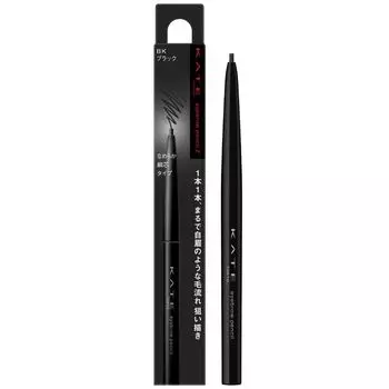 Kate Карандаш для бровей Z 0,07г. БК Черный, BK-Black