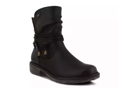 Kathie Сапоги Spring Step, Black