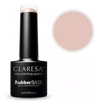 Каучуковая база для ногтей 3,5 мл Claresa, Rubber Base