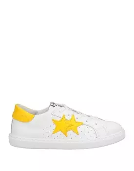 Кеды 2Star, белый