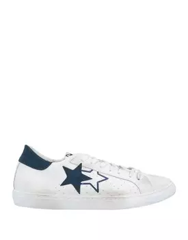 Кеды 2Star, белый
