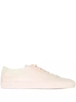 Кеды Achilles Common Projects, белый