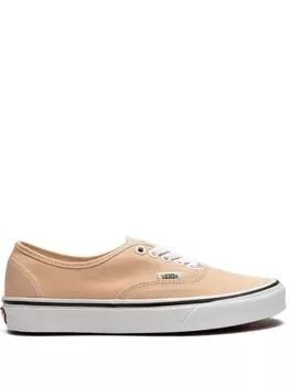 Кеды Authentic Vans, оранжевый