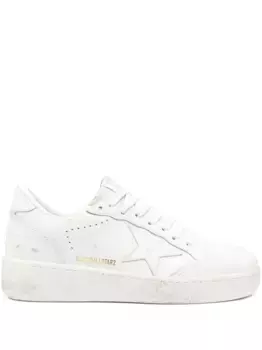 Кеды Ball Star GOLDEN GOOSE, белый