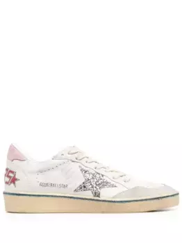 Кеды Ballstar GOLDEN GOOSE, белый