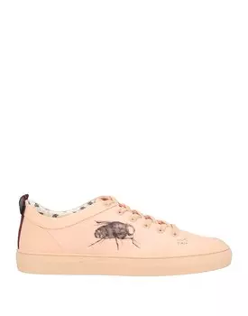 Кеды Bally, абрикос