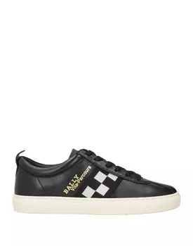 Кеды Bally, черный