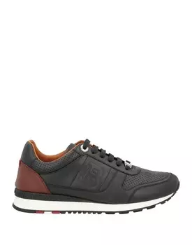 Кеды Bally, черный