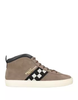 Кеды Bally, хаки