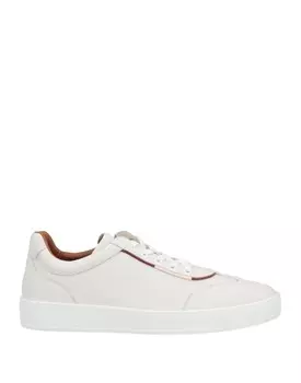 Кеды Bally, молочный