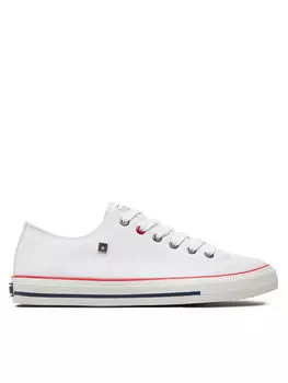 Кеды Big Star Shoes, белый