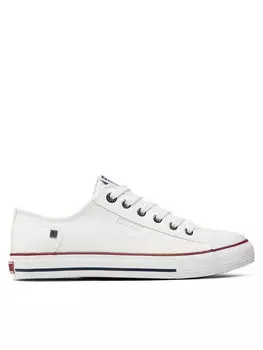 Кеды Big Star Shoes, белый