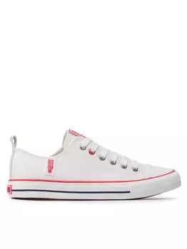 Кеды Big Star Shoes, белый