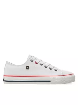 Кеды Big Star Shoes, белый